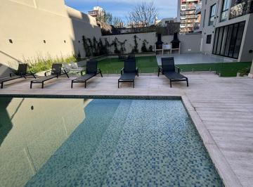 Departamento de 2 ambientes, Floresta · Departamento 2 Ambientes Frente con Balcon y Cochera a Estrenar