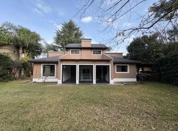 Casa · 170m² · 4 Ambientes · 2 Cocheras · Casa en Venta en Barrio Maschwitz Privado, Maschwitz