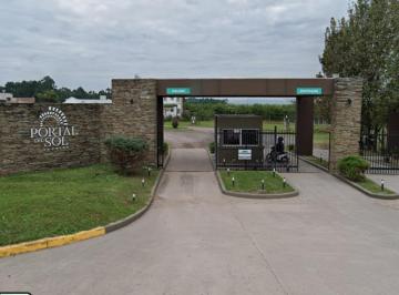 Terreno · 495m² · Lote Barrio Privado Portal del Sol - Los Nogales