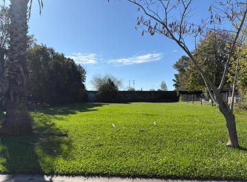 Terreno · 600m² · Lote en Venta en Barrio Maschwitz Privado