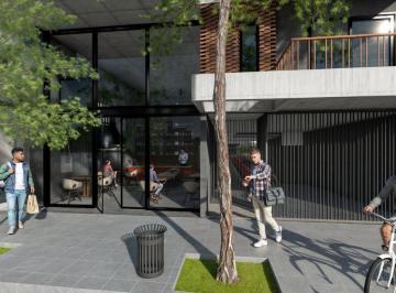 Departamento · 49m² · 3 Ambientes · Departamento de 1 Dorm con Balcón Al Frente B° Pro