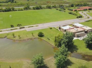 Terreno · 800m² · Terreno en Venta Barrio Cruz del Sur, San Vicente.
