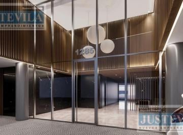 Departamento · 68m² · 3 Ambientes · Departamento 3 Amb Al Contrafrente en Caballito Norte con Amenities
