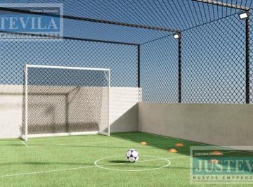 Departamento · 47m² · 2 Ambientes · Departamento 2 Amb en Caballito Norte con Amenities