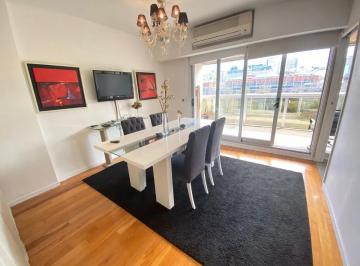Departamento · 70m² · 2 Ambientes · Zenith Madero - Departamento en Puerto Madero