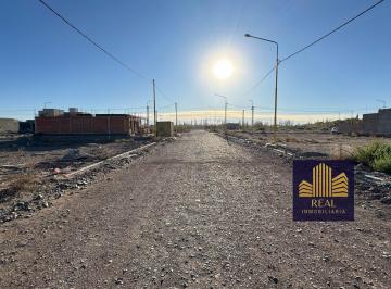 Terreno , Centenario · Lote en B°¨prima Terra¨, Centenario, Neuquen. Se Puede Subdividir.