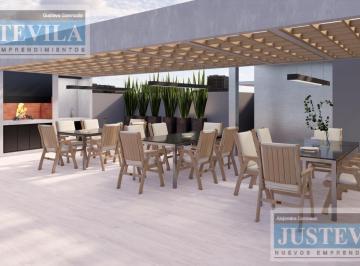 Departamento · 72m² · 3 Ambientes · Departamento 3 Amb Al Contrafrente en Caballito Norte con Amenities