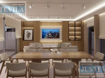 Departamento · 96m² · 4 Ambientes · Departamento 4 Amb en Caballito Norte Al Frente con Amenities