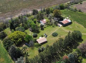 Campo · 400000m² · 7 Dormitorios · Venta Campo 40 Ha en Lima Zarate