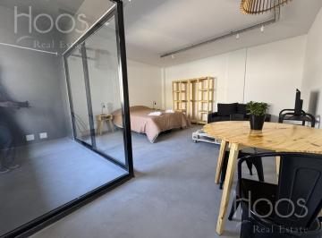 Departamento · 38m² · 1 Ambiente · Departamento a Estrenar Todo Incluido