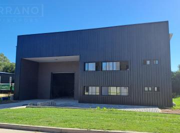 Bodega-Galpón · 1000m² · Alquiler Comercial Galpón 1000 M1 Parque Industrial. Pavon