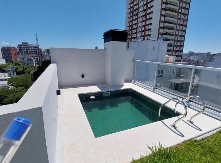 Desarrollo vertical · Puan 852