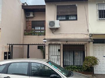 FRENTE · Hermoso Dúplex en Villa Sarmiento, Zona Ward.