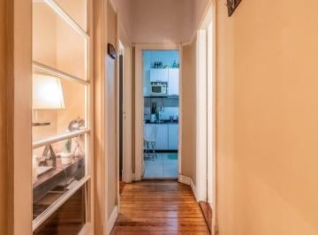 Departamento · 46m² · 2 Ambientes · Departamento, 2 Ambientes, Impecable, Apto Credito, a Pasos del Subte