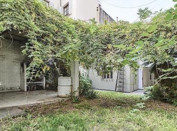 PH · 356m² · 3 Ambientes · Departamento 3 Ambientes PH Vista Sin Expensas Jardin Quincho Parrilla Patio en Almagro
