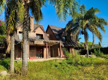Casa de 6 ambientes, Villa Allende · Villa Allende Golf Imponente Vista a Las Sierras