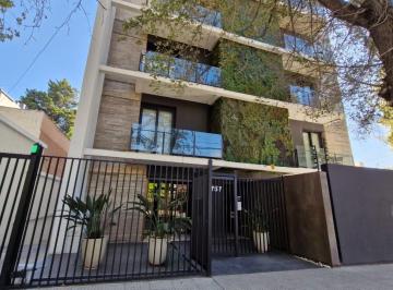 Departamento de 2 ambientes, Ciudad de Mendoza · Alquiler Departamento 1 Dormitorio con Jardín