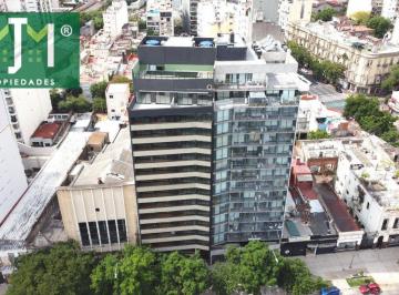 Departamento · 32m² · 1 Ambiente · Amplio Monoambiente a Estrenar - Muy Luminoso