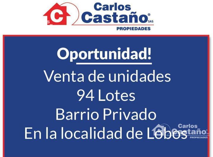 Terreno · 1000m²