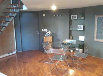 Departamento · 52m² · 2 Ambientes · 1 Cochera · Silos de Dorrego - Loft Amoblado en Alquiler - Palermo Hollywood