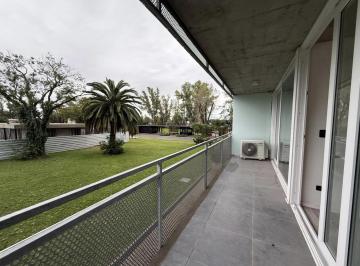 Departamento · 60m² · 2 Ambientes · 1 Cochera · Departamento en San Gerónimo, Pilar