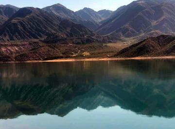 Terreno , Las Heras · Lote de 3000 m en Estancia San Ignacio Frente Al Dique Potrerillos