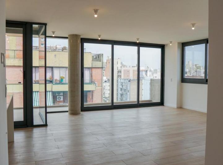 Departamento · 135m² · 4 Ambientes · 1 Cochera