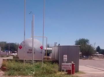 Bodega-Galpón · 5064m² · Nave Industrial - Rincon de Los Sauces
