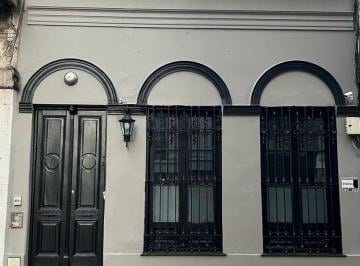 Casa · 115m² · 4 Ambientes · Casa - Alquiler - San Telmo 4 Ambientes