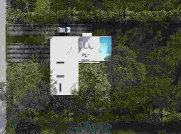 Casa · 145m² · 4 Ambientes · 1 Cochera · Venta Casa en Cumbres 3 Dorm. Piscina Pozo