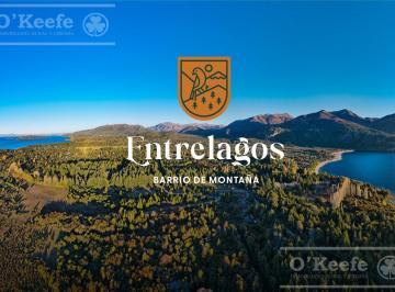 Terreno · 900m² · Terreno en Barrio Cerrado Entrelagos Km 14