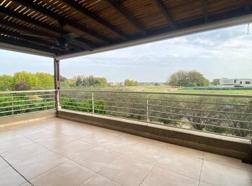 Departamento · 121m² · 4 Ambientes · 2 Cocheras · Departamento en Alquiler en Pilara, Pilar - 4 Ambientes