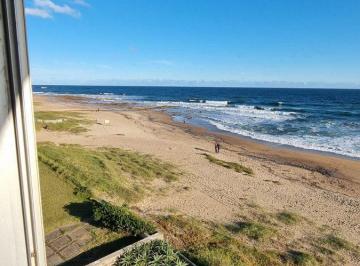 Casa · 41m² · 2 Ambientes · 1 Cochera · Vendo Apartamento Primera Línea Al Mar, La Paloma