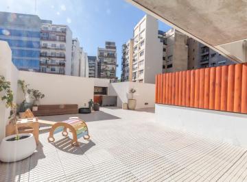 Departamento · 80m² · 3 Ambientes · 1 Cochera · Venta Departamento 3 Ambientes Chacarita Terraza