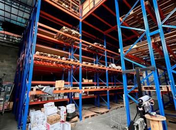 Depósito · 892m² · Depósito en Alquiler en Benavidez, Tigre, G. B. a. Zona Norte