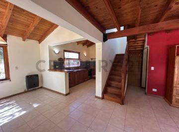 Casa · 104m² · 3 Ambientes · 4 Cocheras · Casa en Alquiler Bariloche