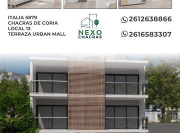 Departamento de 2 ambientes, Godoy Cruz · Venta Departamentos - Carola Lorenzini