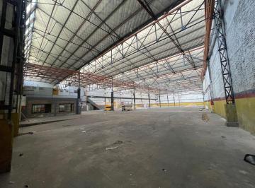 Bodega-Galpón · 1000m² · Galpón - Depósito de 1500 m². - Lomas del Mirador - Alquiler.