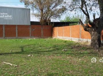 Terreno · 4000m² · 4 Lotes de 20x50 a 1 Cuadra de Panamericana