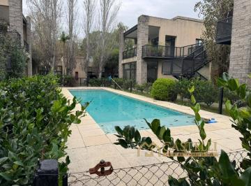 Departamento · 60m² · 2 Ambientes · Alquiler Departamento en Tortugas Garden en Pilar