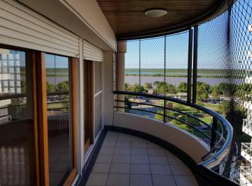 Departamento · 255m² · 10 Ambientes · 2 Cocheras · Piso Exclusivo Impecable