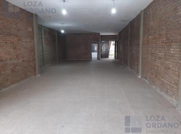 Local comercial · 155m² · 1 Ambiente · Local en Alquiler Bº Alta Cba