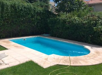 Casa · 270m² · 7 Ambientes · 2 Cocheras · Casa en Venta Club de Campo Mendoza