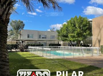Departamento · 42m² · 2 Ambientes · 1 Cochera · Dos Ambientes en Alquiler en Hi 42.5, Pilar