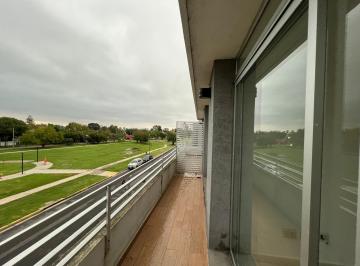 Departamento · 55m² · 3 Ambientes · Departamento Tres Ambientes en Alquiler en Don Bosco Nuevo Quilmes Externo