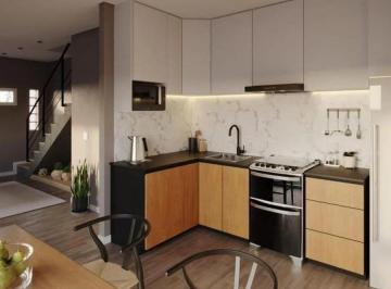 Departamento · 60m² · 3 Ambientes · 1 Cochera · Venta Duplex 3 Ambientes a Estrenar con Cochera Castelar