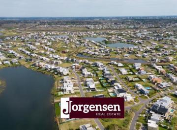 Terreno , Escobar · Lote en Venta - Riberas, Puertos