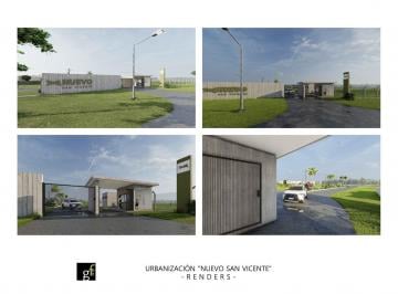 Terreno · 300m² · Terreno en San Vicente Nuevo Barrio Abierto " Nuevo San Vicente"