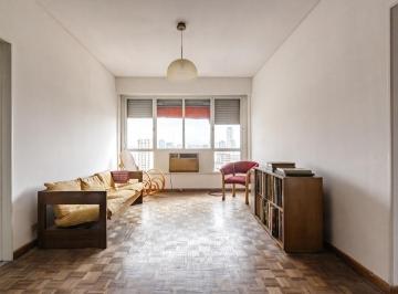 Departamento · 88m² · 4 Ambientes · Departamento en Palermo - Alquiler de 4 Ambientes con Dependencia de Servicio - Vigilancia 24 Hs