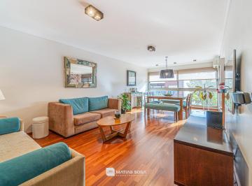 Departamento · 101m² · 3 Ambientes · 1 Cochera · Venta - Departamento 3 Ambientes - Cochera - Baulera - Plaza Mitre